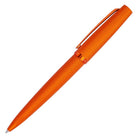 Diplomat Viper Ballpoint Pen in Orange Guilloche