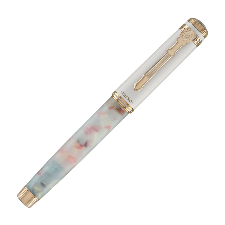 Dominant Industry Keyno Fountain Pen in Cherishment