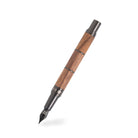 Tom Hessin Revolution Fountain Pen in Rustic
