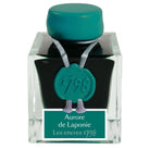 J. Herbin 1798 Bottled Fountain Pen Ink in Aurore de Laponie - 50 mL