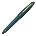 Sailor 1911 Casual L Basis Fountain Pen in Muted Green, Gold Trim