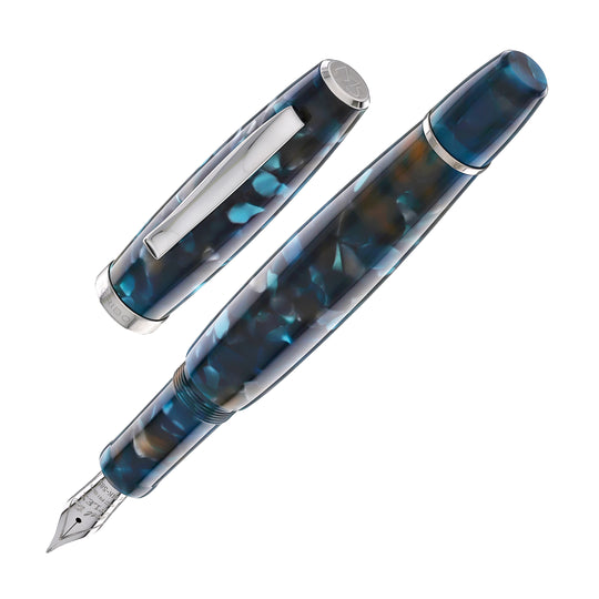 Scribo La Dotta Fountain Pen in Manu Scribere