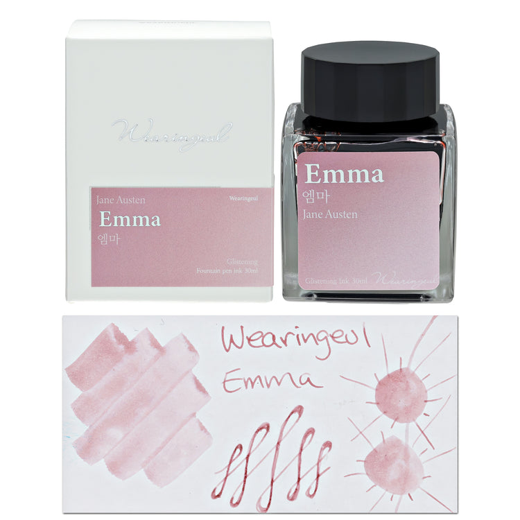 Wearingeul Jane Austen Literature Ink in Emma - 30mL