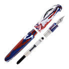 Conklin All American Fountain Pen in USA 250th Anniversary Edition