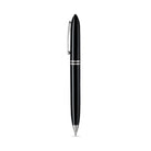 Sheaffer Balance III E892 Ballpoint Pen in Glossy Black & Chrome Trims