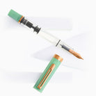 TWSBI Eco Fountain Pen in Jade Jelly with Bronze