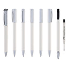 Faber-Castell Ambition Ballpoint Pen in Cinematic White