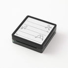 Midori Paintable Stamp Pre-Inked in Bird
