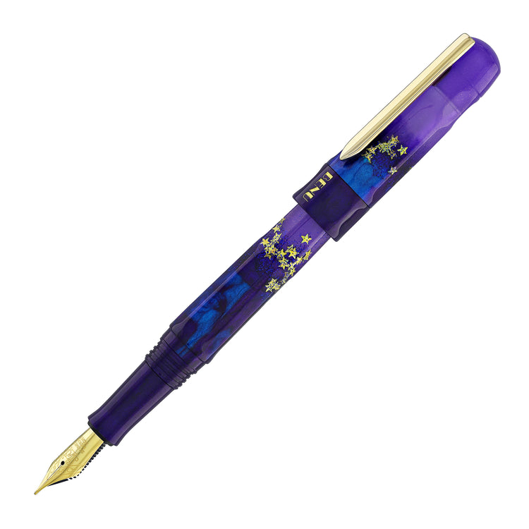 Benu Talisman Fountain Pen in Perseids