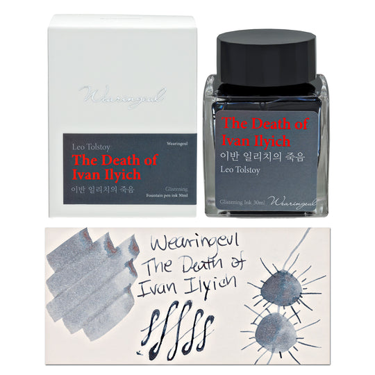 Wearingeul Leo Tolstoy Ink in The Death Of Ivan Ilyich - 30mL