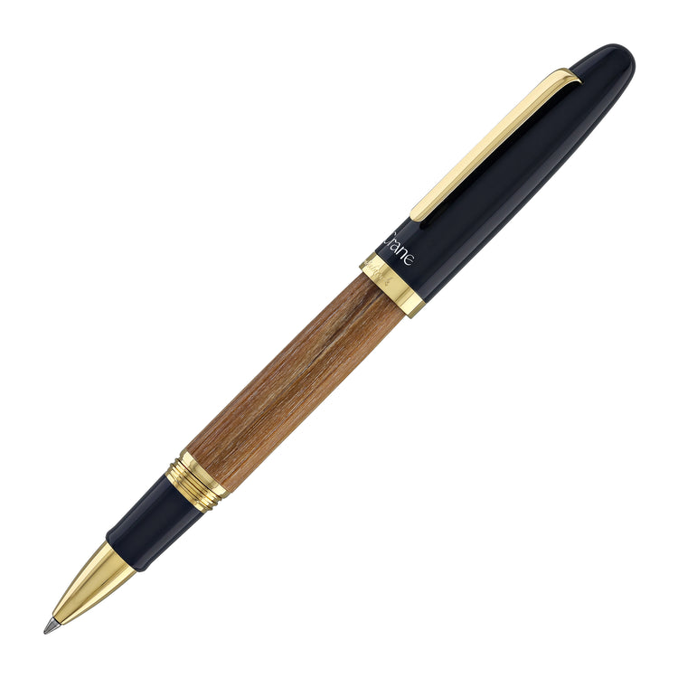 Esterbrook Estie x Crane Rollerball Pen in Mariner