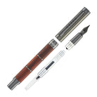 Tom Hessin Revolution Fountain Pen in Ironbridge