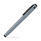 Pilot Explorer Fountain Pen in Gray - Fine Point
