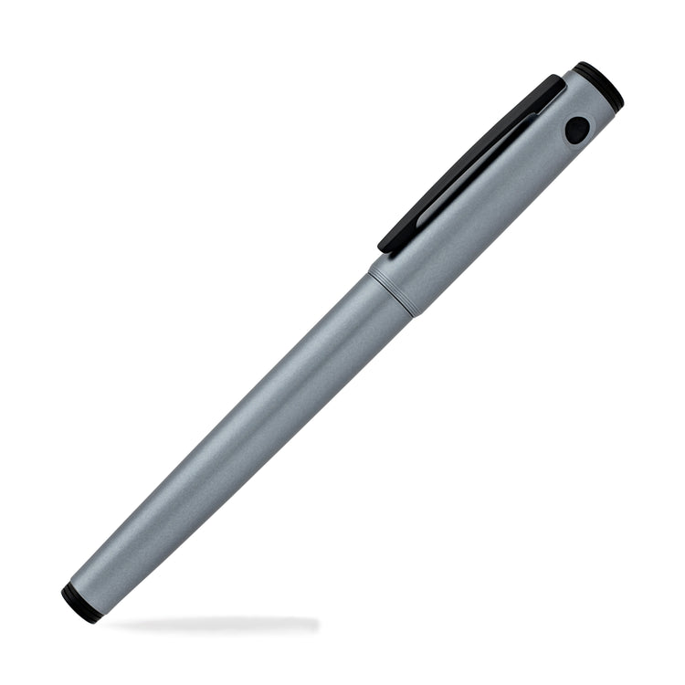 Pilot Explorer Fountain Pen in Gray - Fine Point
