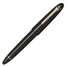 Sailor 1911 Casual L Basis Fountain Pen in Muted Black, Gold Trim
