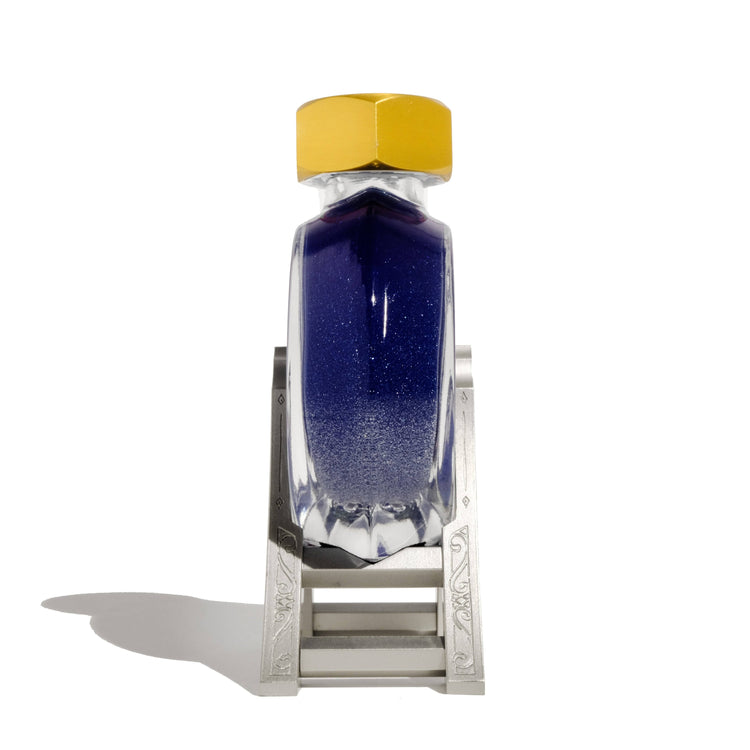 Ferris Wheel Press - Blue Legacy Ink Carriage