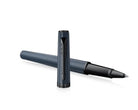 Parker Meridian Rollerball Pen in Blue Lacquer with Black Trim