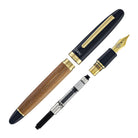 Esterbrook Estie x Crane Fountain Pen in Mariner