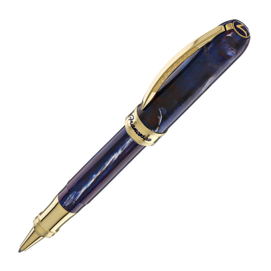 Visconti Comedia Rollerball Pen in Paolo & Francesca