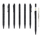 Caran d'Ache Ecridor Ballpoint Pen in Black Lines