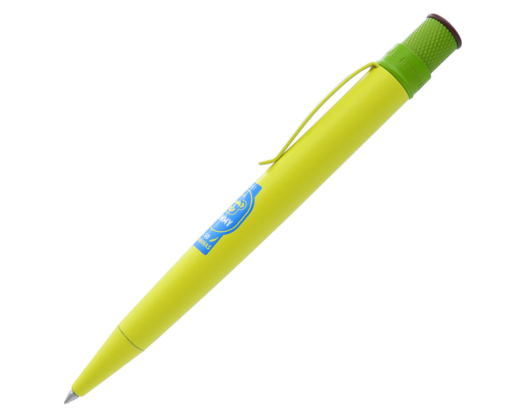 Retro 51 Tornado Fruit Series Rollerball Pen in Banana
