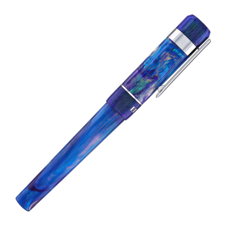 Benu Tribute Fountain Pen in Monet
