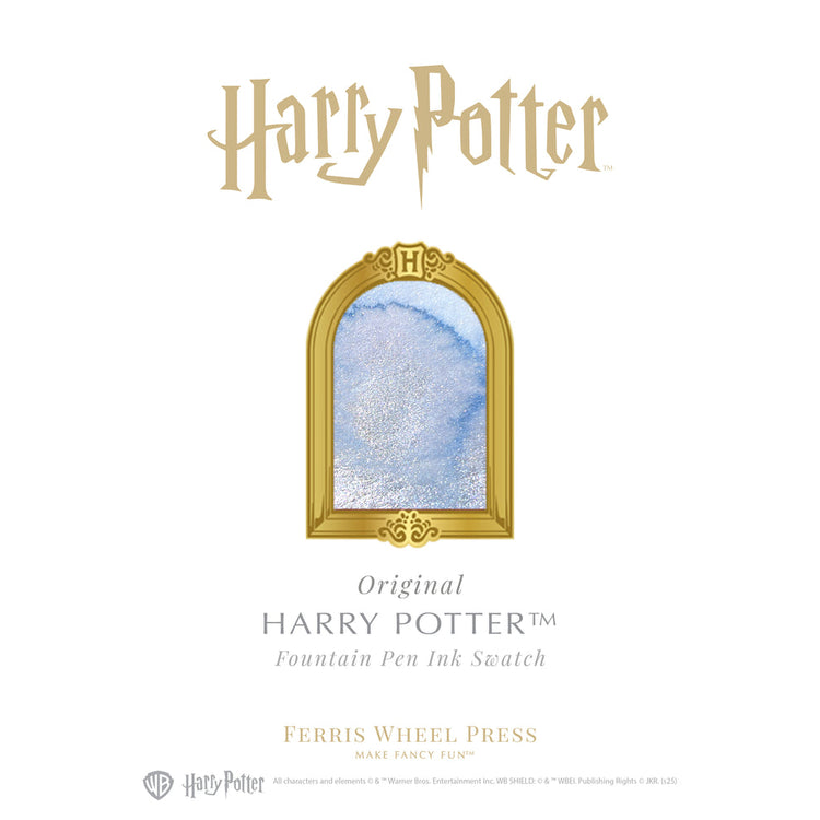 Ferris Wheel Press x Harry Potter Themed Masque Fountain Pen & 10ml Ink Set in Harry Potter