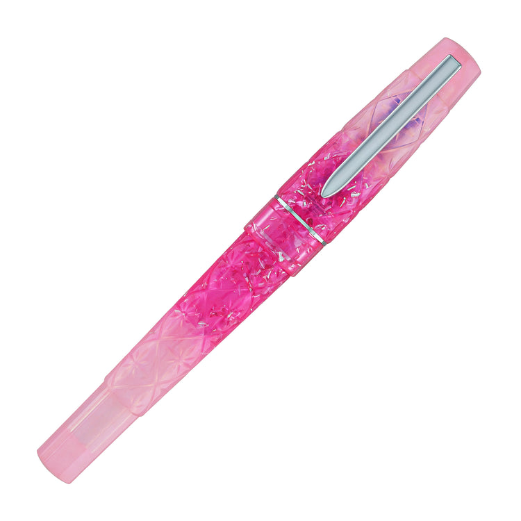 Benu Cocktail Hour Fountain Pen in Pink Lady