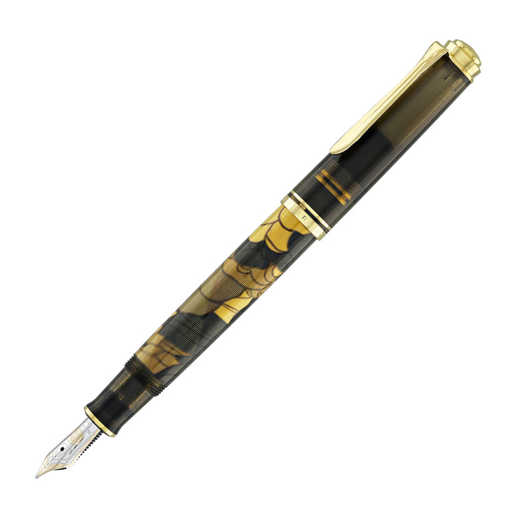 Pelikan Souveran M600 Fountain Pen in Georg Tippel - Special Edition