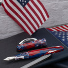 Conklin All American Fountain Pen in USA 250th Anniversary Edition