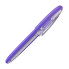 Nahvalur Triad Fountain Pen in Violet
