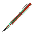 Leonardo Momento Zero Fountain Pen in Rainbow Cookie