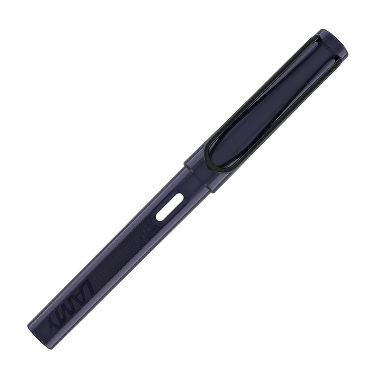Lamy Safari Fountain Pen in Meteora