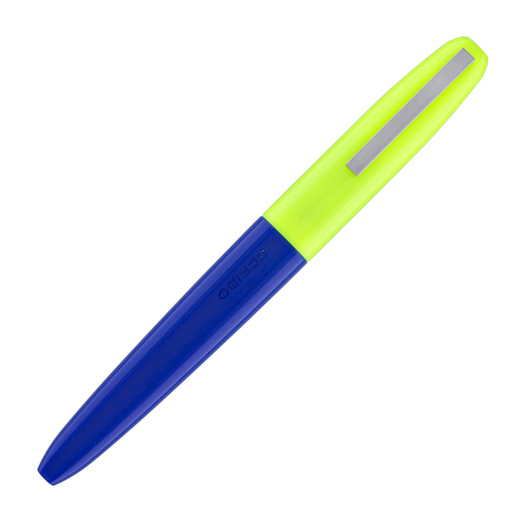 Scribo Piuma Pulsar Fountain Pen in Ceo