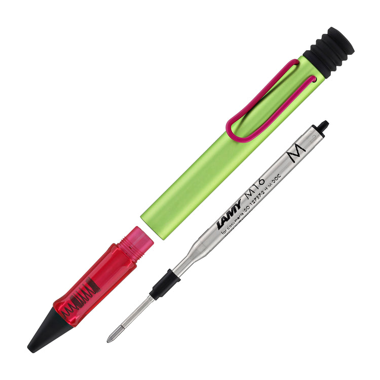 Lamy AL-Star Ballpoint Pen in Disco