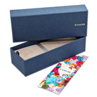 Sailor 1911 Casual L Galaxy Fountain Pen in Supernova Crimson, Black IP
