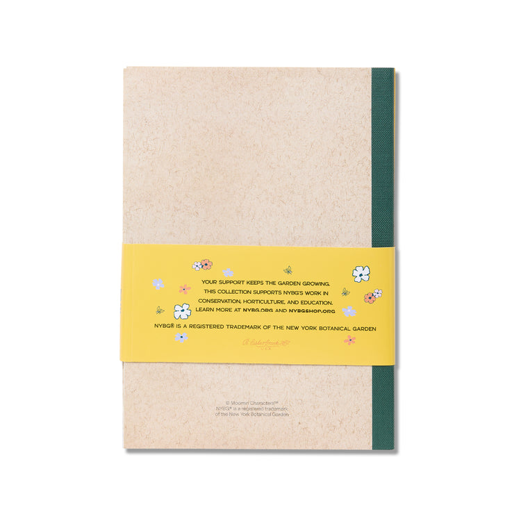 Esterbrook New York Botanical Garden x Moomin 3 Notebook Set A5 - Large