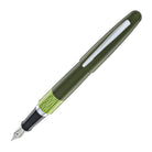 Pilot MR Chanomegumi Fountain Pen in Green - Limited Edition