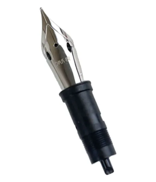Opus 88 Replacement Fountain Pen Nib in Stainless Steel #12 Jowo