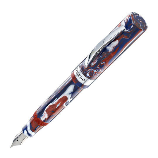 Conklin Toledo Fountain Pen in USA 250th Anniversary - Limited Edition