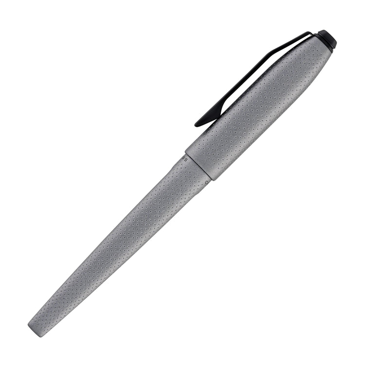 Cross Prism Fountain Pen in Graphite Resin