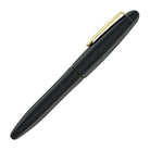 Platinum Izumo Fountain Pen in Soratame Green - Fine Point