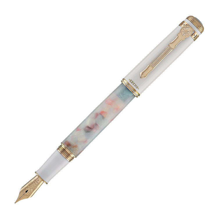 Dominant Industry Keyno Fountain Pen in Cherishment
