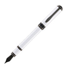 Monteverde Innova Fountain Pen in 2026 Cloud Dancer in Gunmetal Trim - Limited Edition