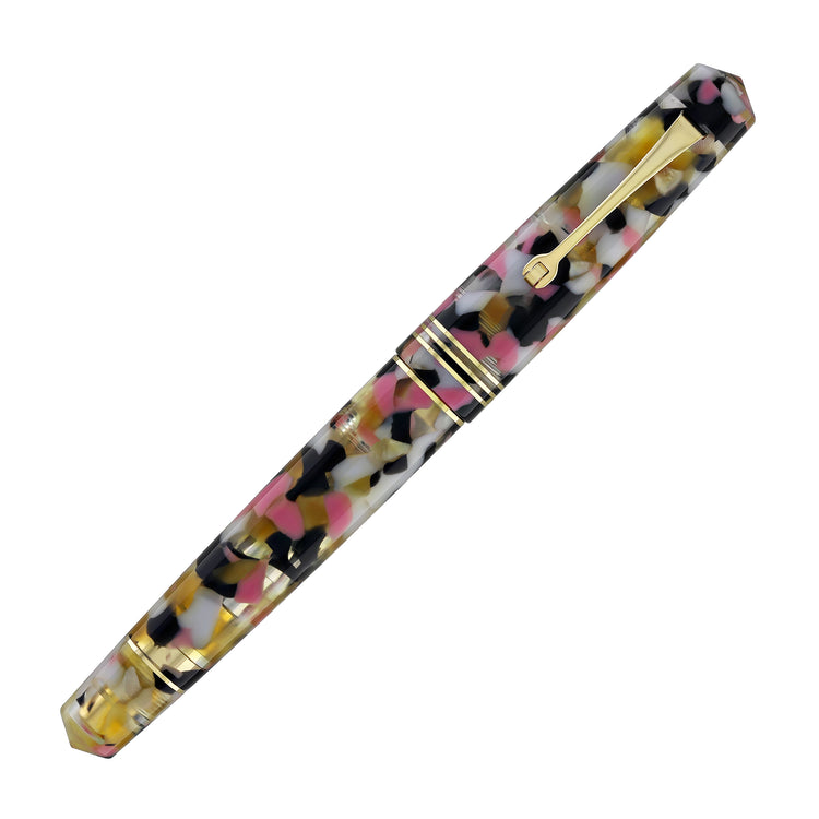 Leonardo Momento Zero Rollerball Pen in Corricella