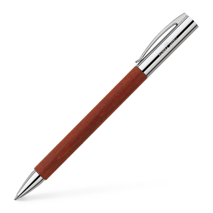 Faber-Castell Ambition Ballpoint Pen in Pearwood