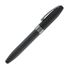 Sheaffer Legacy Chevron Fountain Pen in Matte Black with PVD Gunmetal