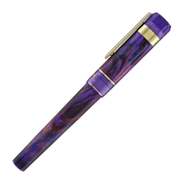 Benu Tribute Fountain Pen in Matisse