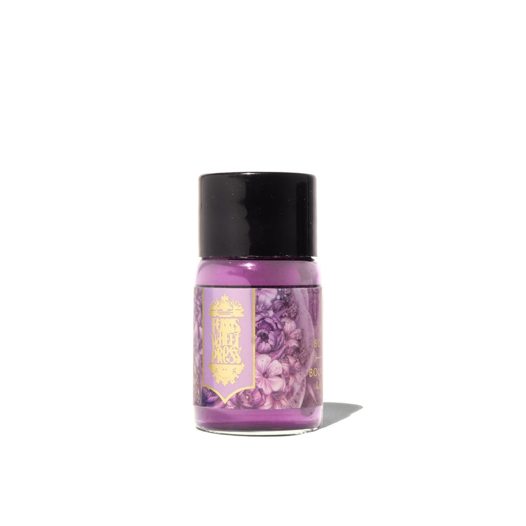 Ferris Wheel Press Bottled Ink in Belle Bouquet