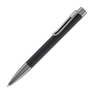 Monteverde USA Ritma Ballpoint Pen in Matte Carbon